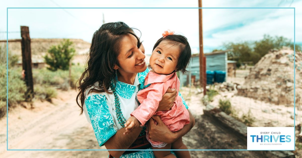 Normalizing breastfeeding in New Mexico Every Child Thrives