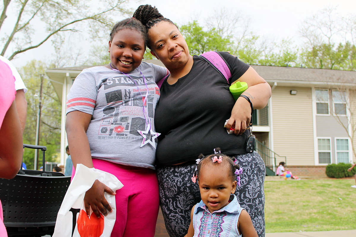 In 2020, the Magnolia Mother’s Trust will expand to serve at least 75 women. They will provide $1,000 in cash every month for a year,  and seed Children’s Savings Accounts for each of the participants’ children.