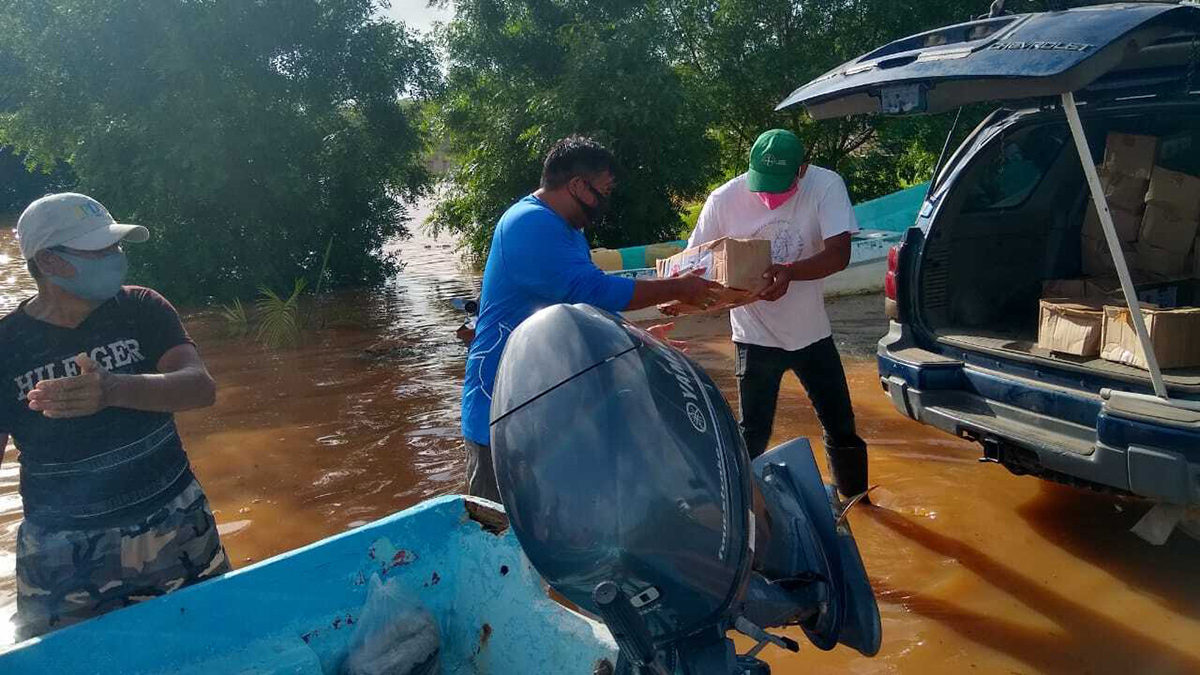 El Programa de Pequeñas Donaciones en México (PPD) del Fondo para el Medio Ambiente Mundial (FMAM)