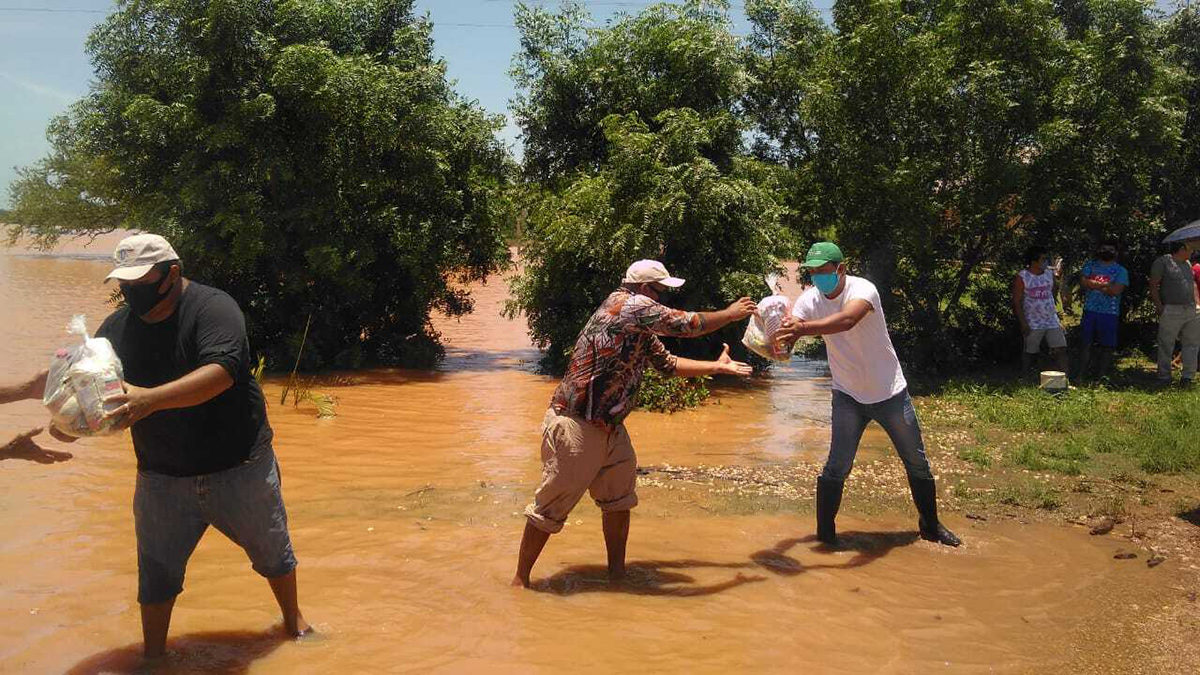 El Programa de Pequeñas Donaciones en México (PPD) del Fondo para el Medio Ambiente Mundial (FMAM)