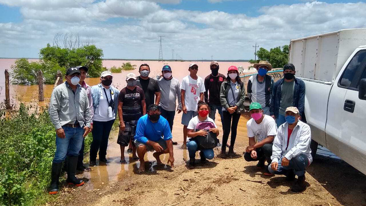 El Programa de Pequeñas Donaciones en México (PPD) del Fondo para el Medio Ambiente Mundial (FMAM)