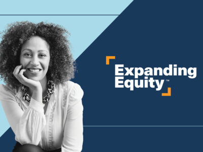 expanding equity graphic