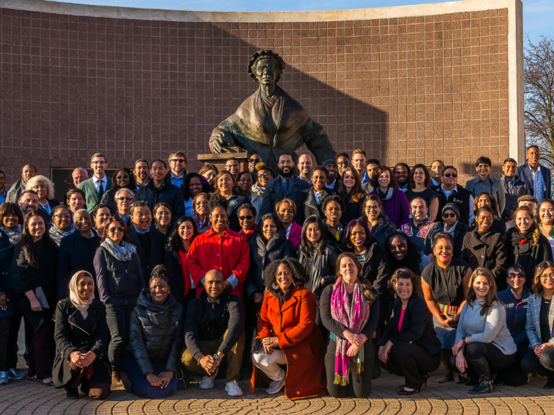 local leaders who make up the W.K. Kellogg Foundation Community Leadership Network (WKKF CLN).