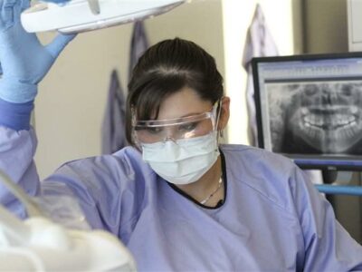 Dental Therapist Spotlight: Rochelle Ferry