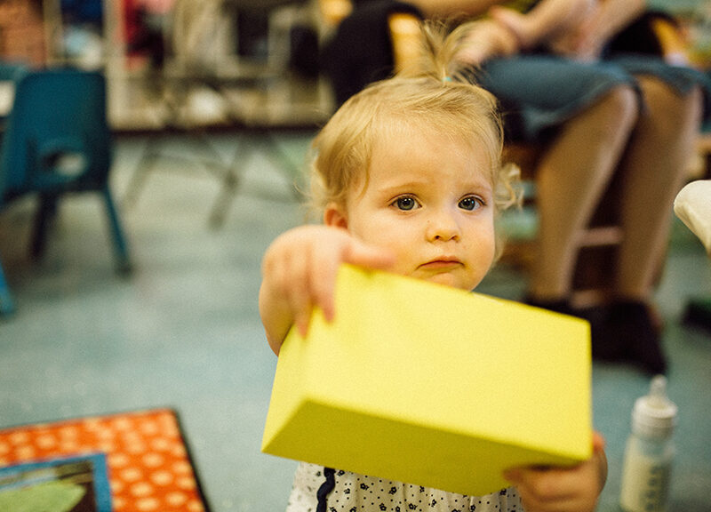 A Breastfeeding-Friendly City is A Baby-Friendly City