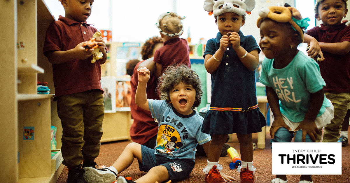 Louisiana’s economic growth anchored in early childhood education