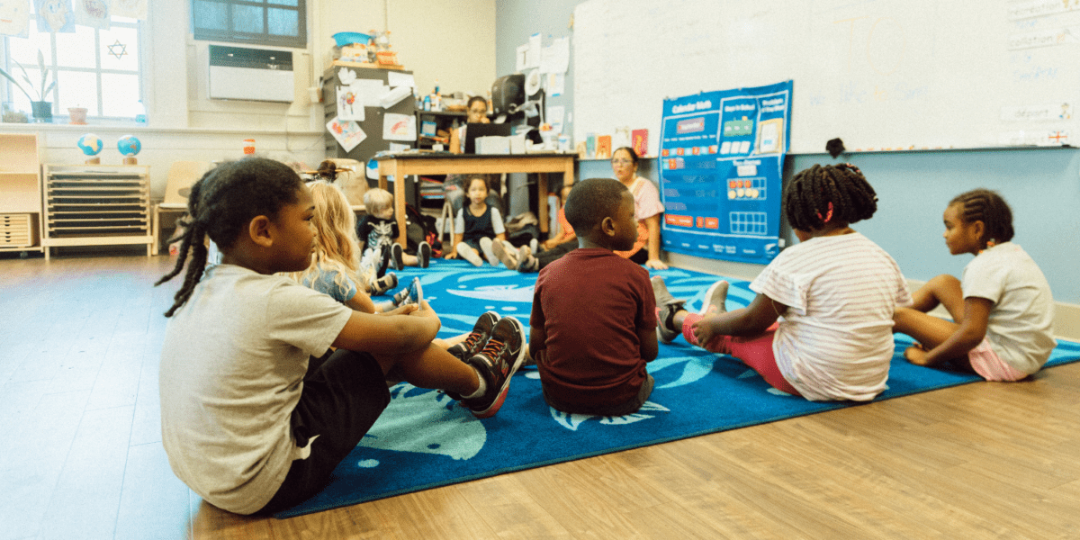 Louisiana prioritizes early childhood education Every Child Thrives