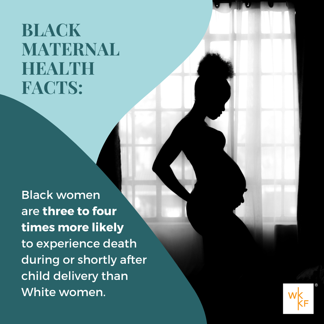The Black maternal health crisis is about advancing equity