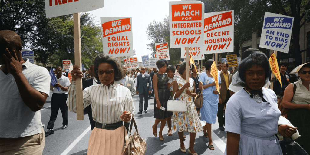 What Can We Learn From Teachers in the U.S. Civil Rights Movement?