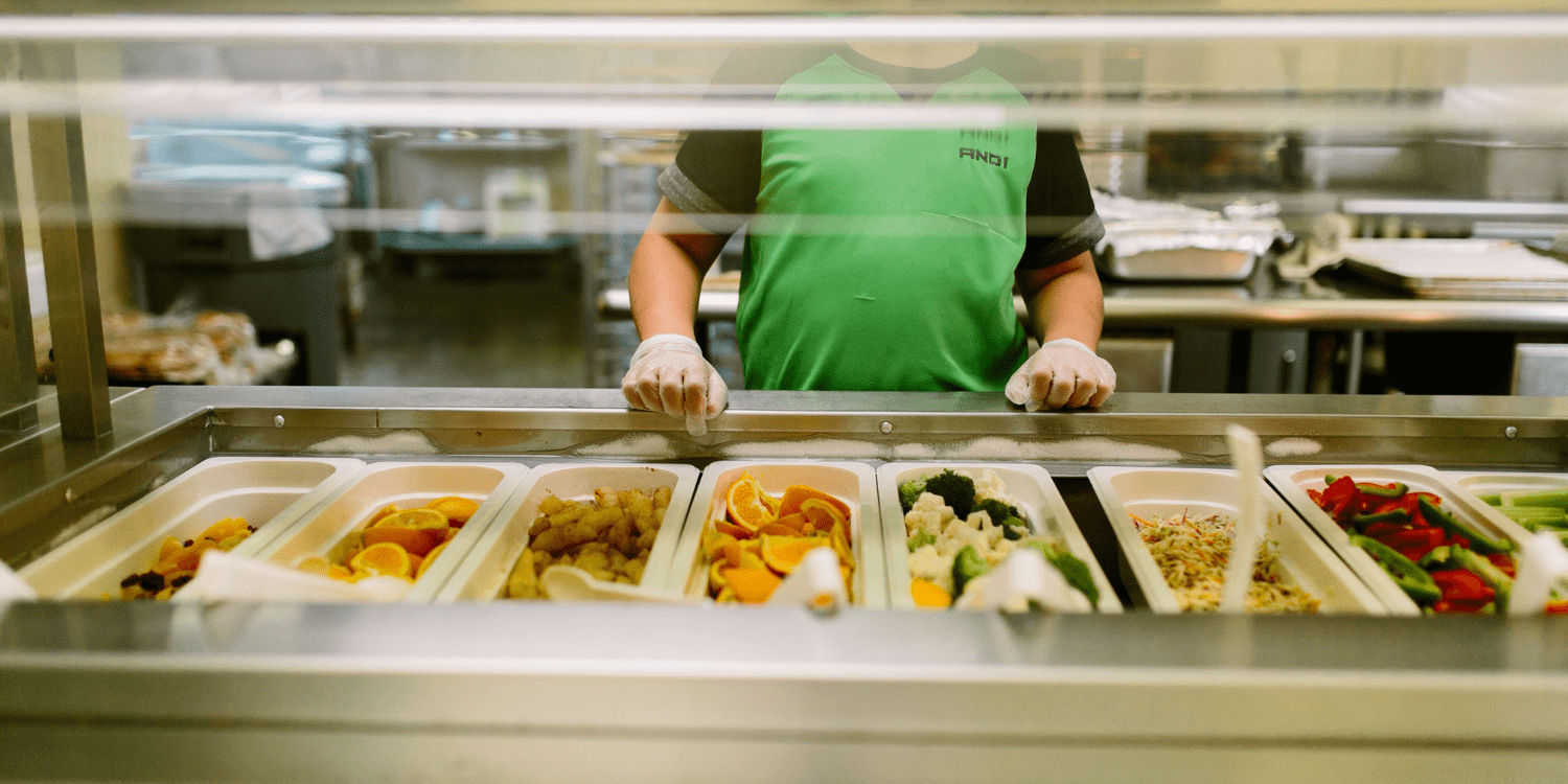 10 Cents a Meal Program supports students and farmers in Michigan