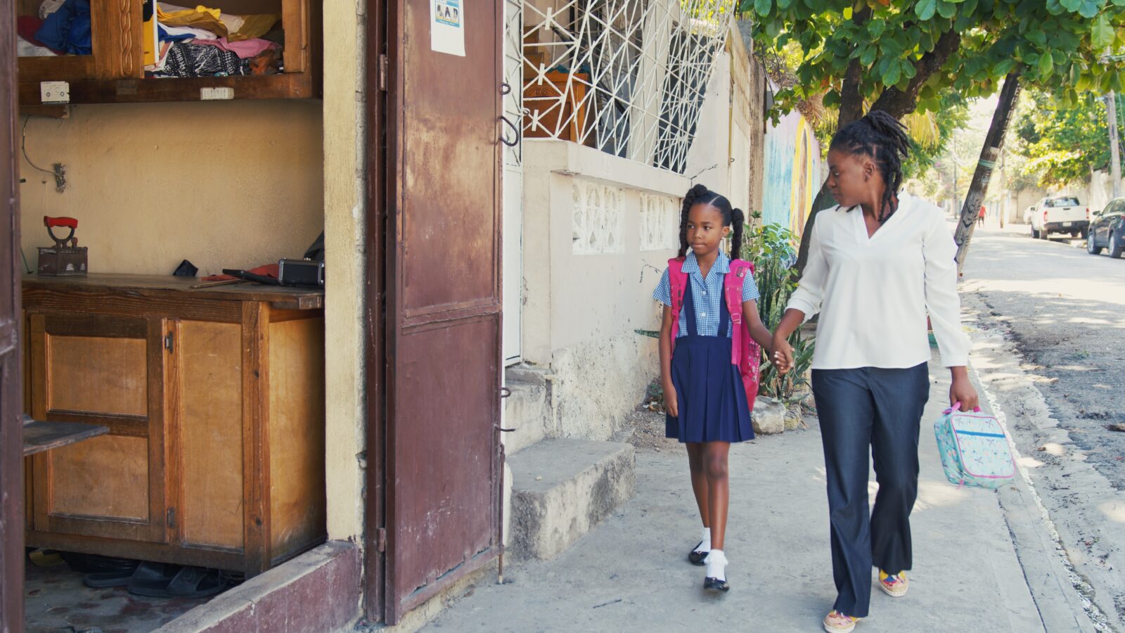 Haiti Pockets of Hope Every Child Thrives