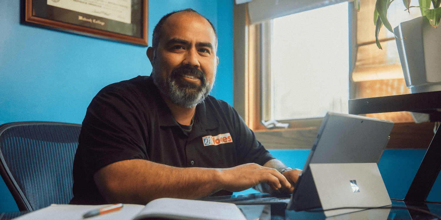 Meet Jose Luis Orozco, Jr., executive director of Latinx affinity ...