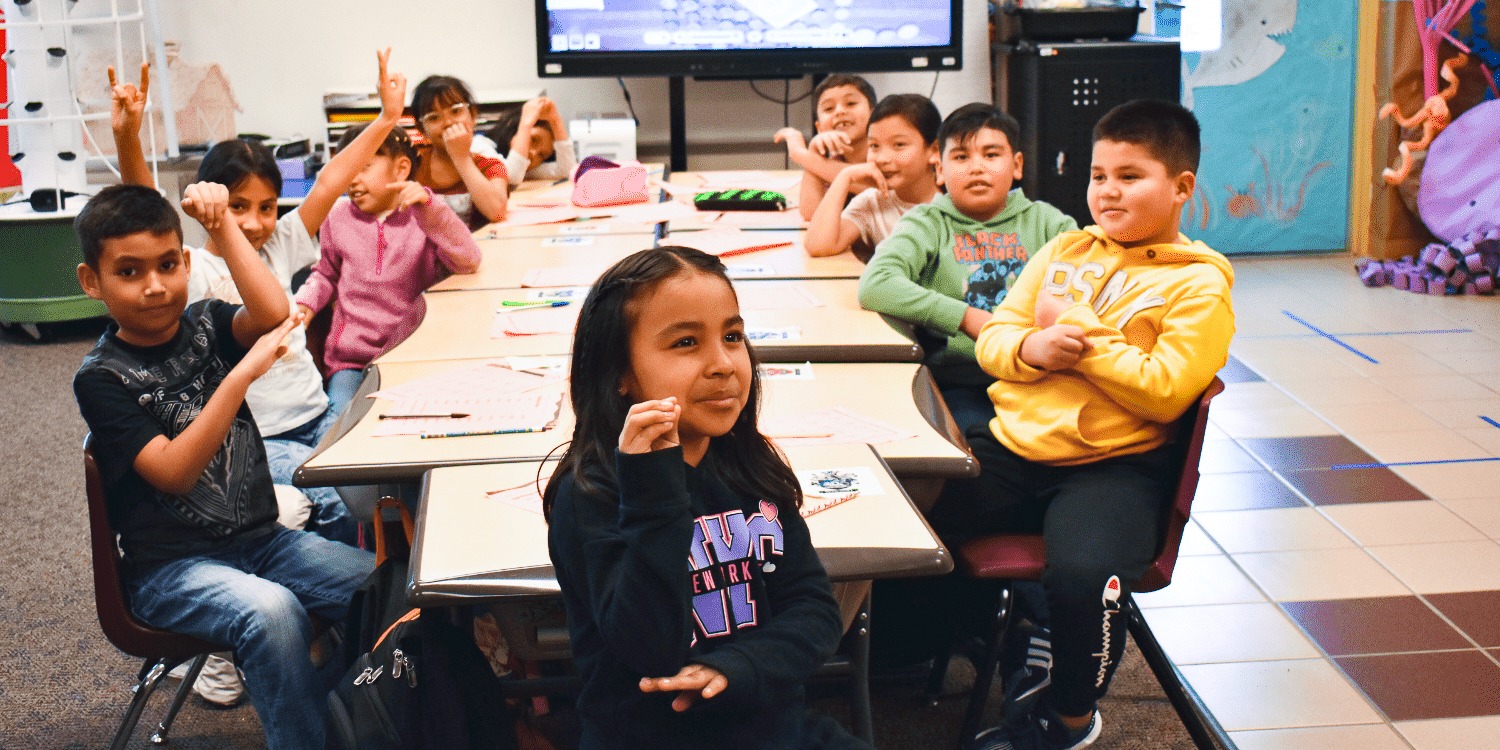 Solutions start with community