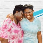 Centering communities and the people who help them thrive