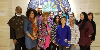 Members of the Evangelical Lutheran Church of America’s Strategy Towards Authentic Diversity Task Force were responsible for creating the document that helped support the call for an ELCA National Day of Healing.