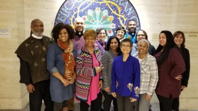 Members of the Evangelical Lutheran Church of America’s Strategy Towards Authentic Diversity Task Force were responsible for creating the document that helped support the call for an ELCA National Day of Healing.