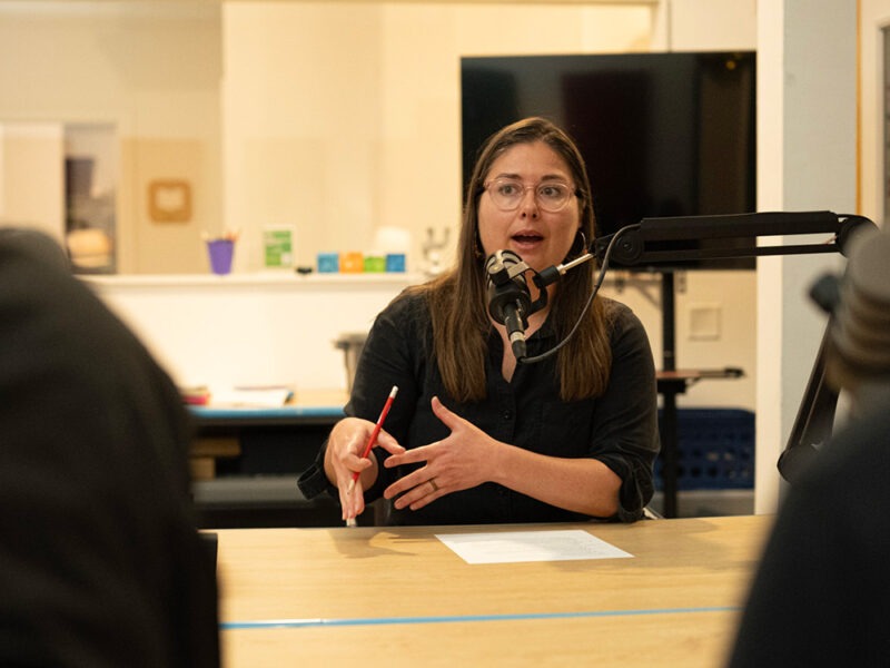 Young voices, bold visions: What we’ve heard so far on Voices of I Am New Orleans