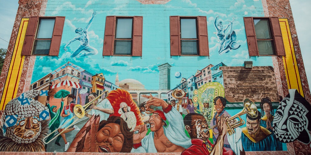 Community leaders reflect on 20 years since Hurricane Katrina