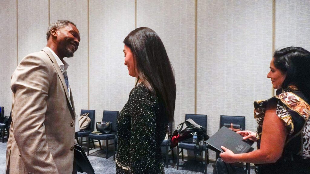 Inside the Community Leadership Network fellowship