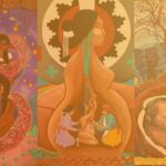 Caring with Courage: The art