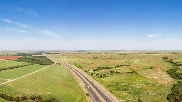 Oklahoma farmland | W.K. Kellogg Foundation