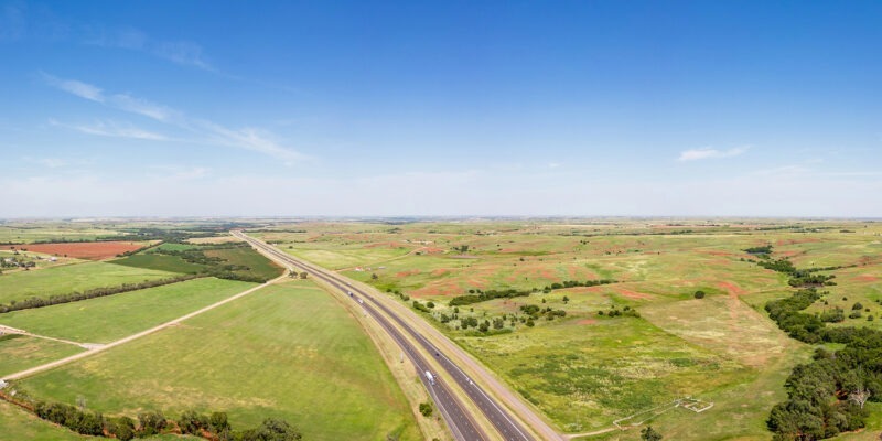 Oklahoma farmland | W.K. Kellogg Foundation