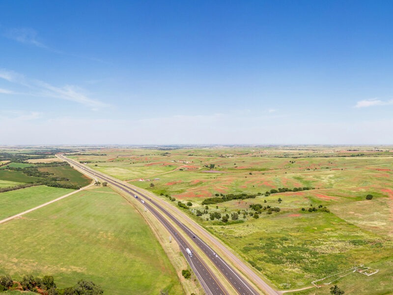 Oklahoma farmland | W.K. Kellogg Foundation