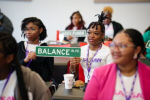 Finance class | W.K. Kellogg Foundation