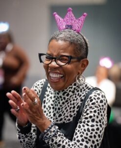 Glenda Gill W.K. Kellogg Foundation