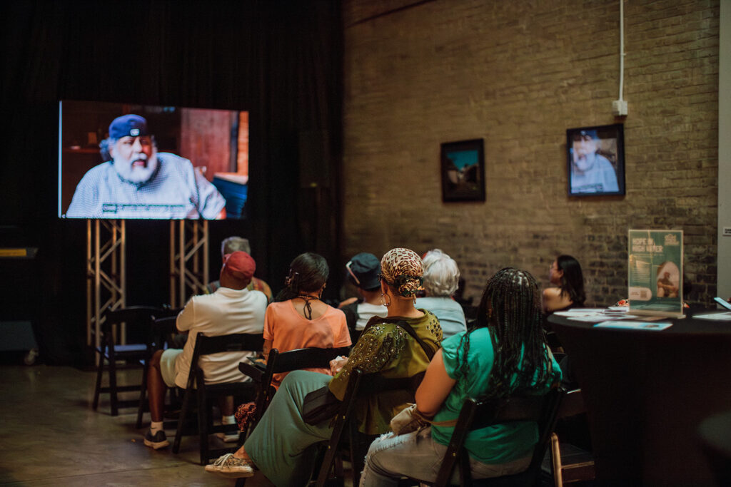 Hope in High Water screening | W.K. Kellogg Foundation