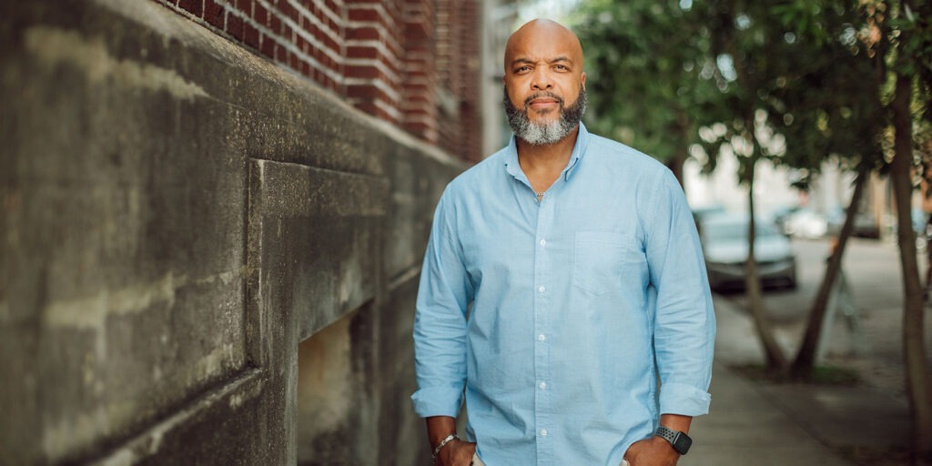 Community-led healing and recovery: A Q&A with Trymaine Lee