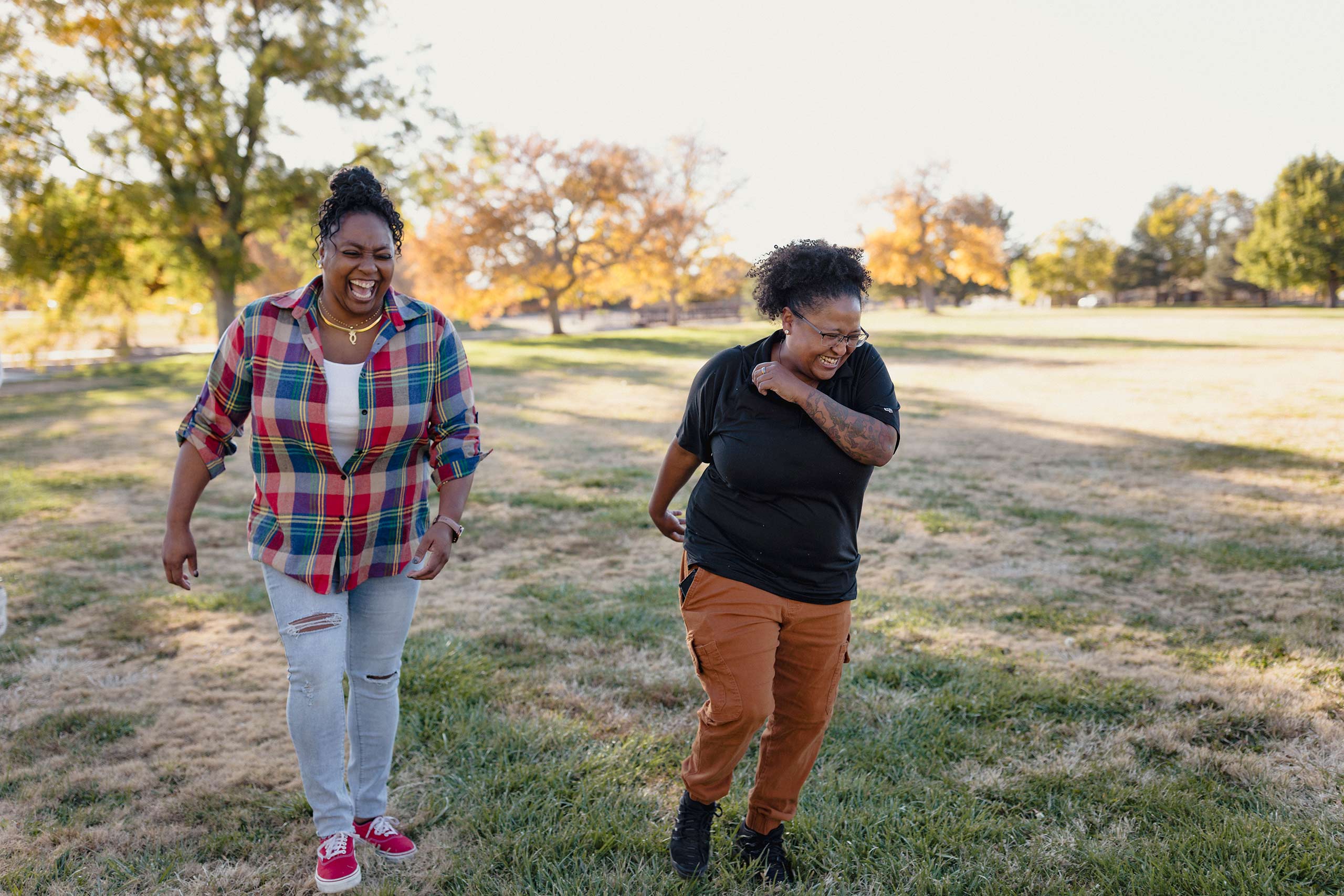 BLC members have formed close bonds through shared lived experiences and a sense of sisterhood.