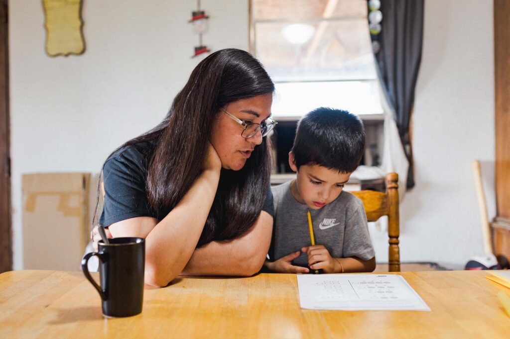 Varela's support helped Amanda Vigil through sleepless nights, she said.