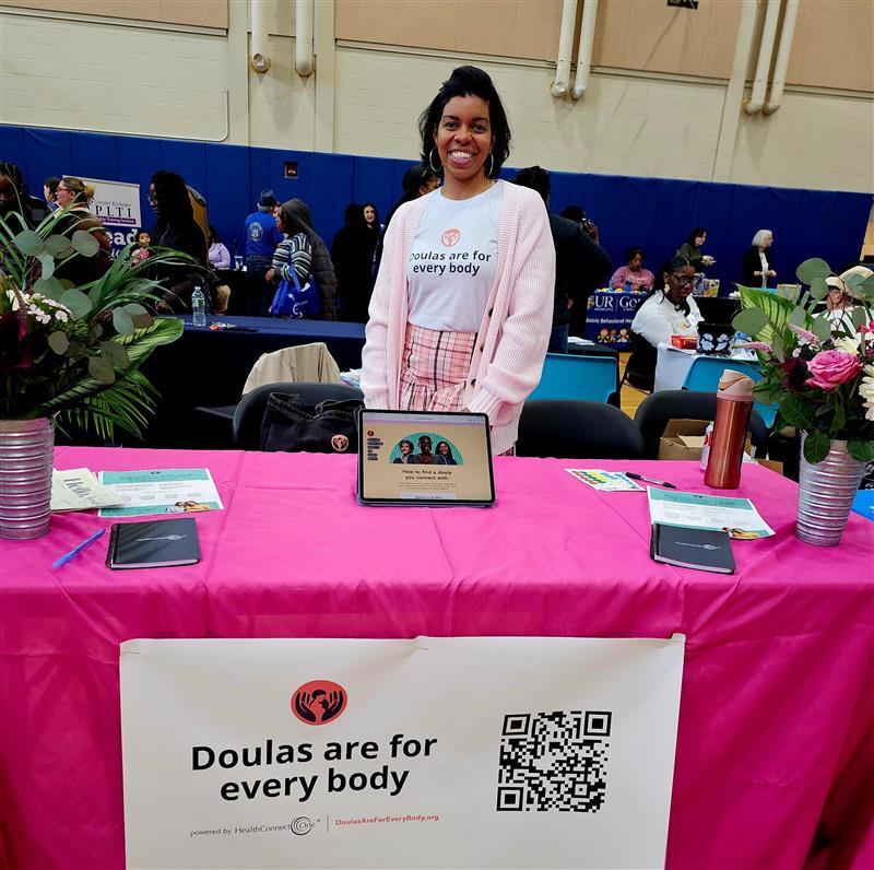 Doulas are for everybody