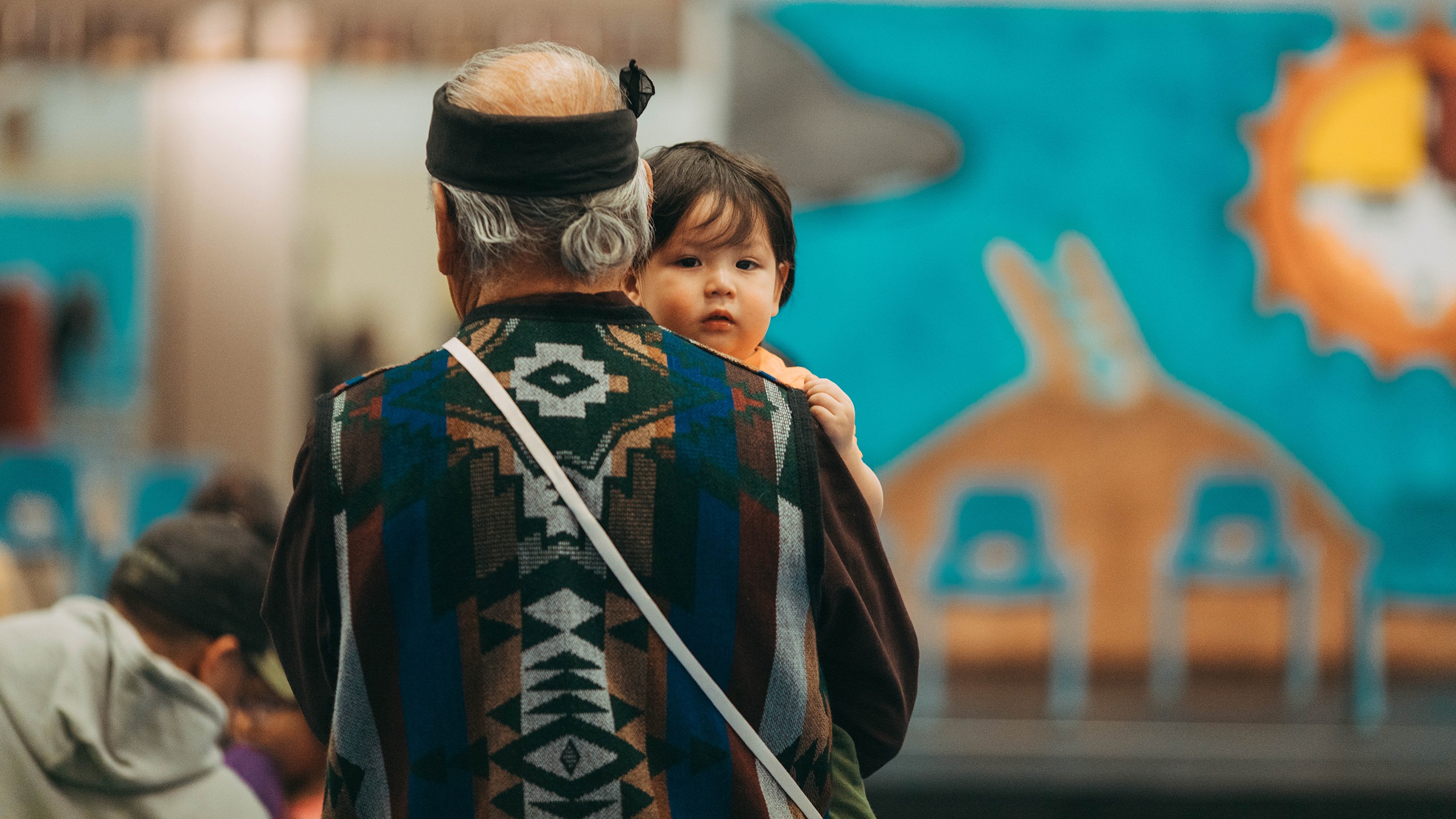 Wisdom and wonder: Youth and elders leading change