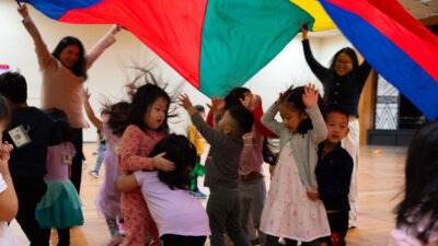 Catching the Dream Learning Center