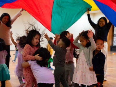 Catching the Dream Learning Center