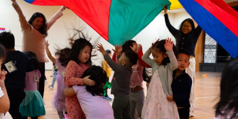 Catching the Dream Learning Center
