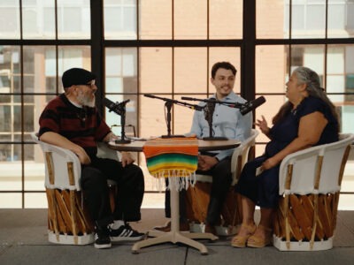 Manuel and guests