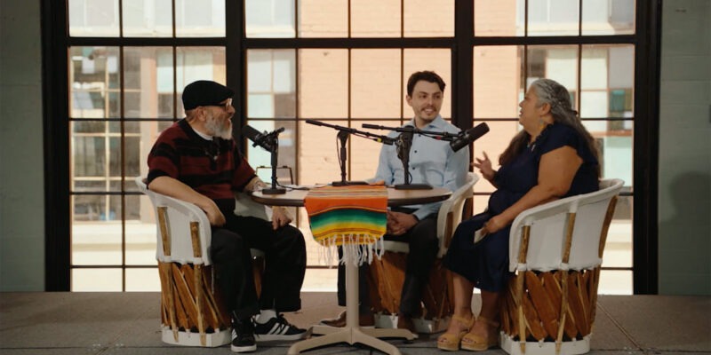 Manuel and guests